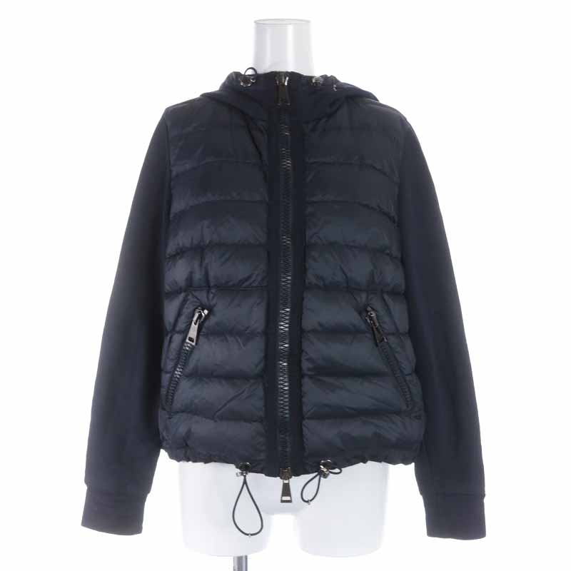 モンクレール MONCLER 17AW マグリア カーディガン MAGLIA CARDIGAN 