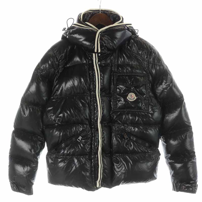 モンクレール MONCLER ブランソン BRANSON ダウンジャケット 