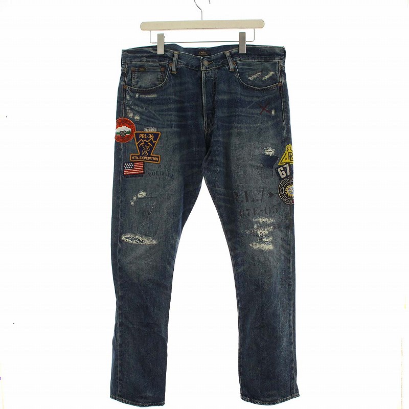 ポロ ラルフローレン POLO RALPH LAUREN SULLIVAN SLIM M CLASSICS 