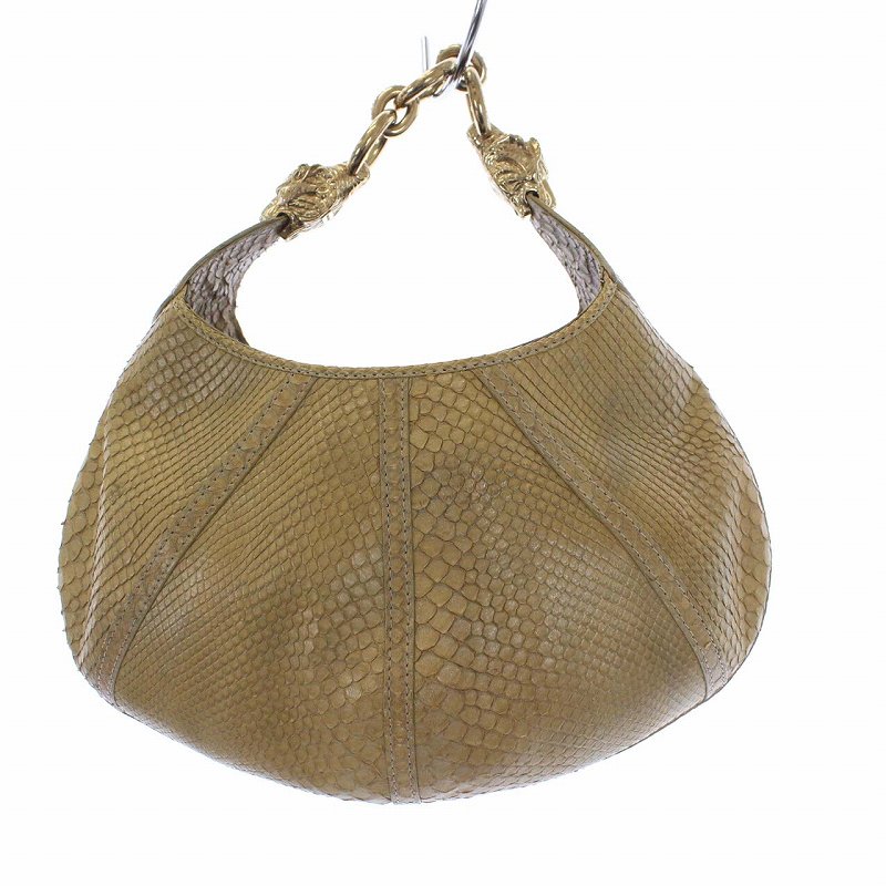 ジョルジオアルマーニ GIORGIO ARMANI ミニハンドバッグ チェーン  