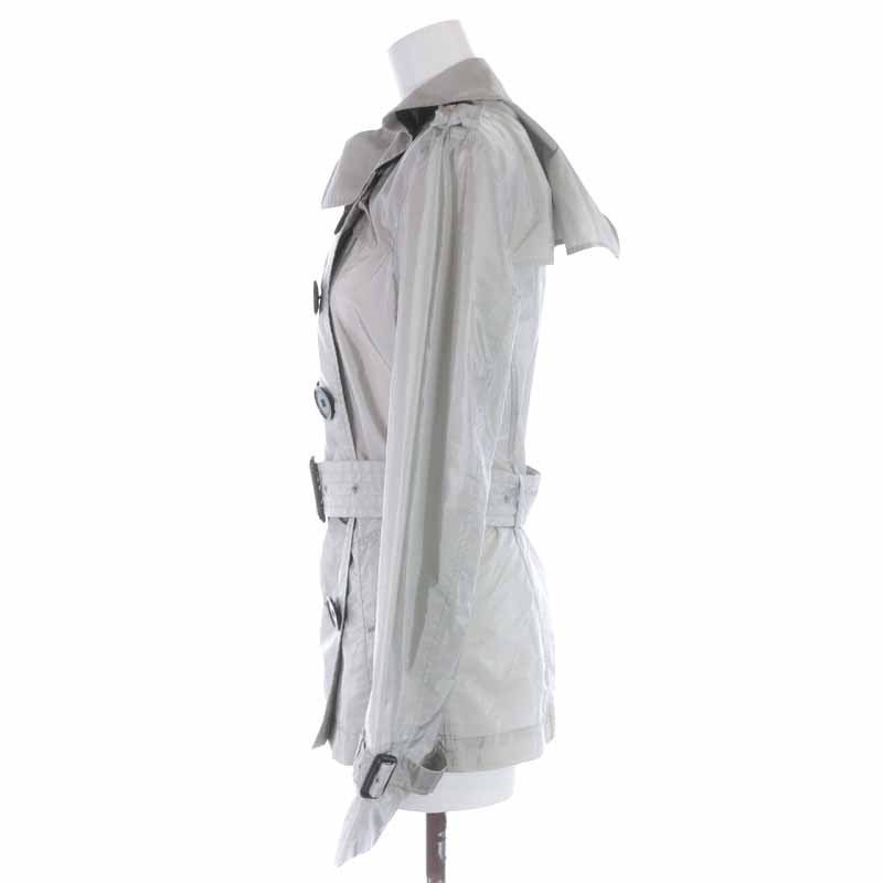 バーバリー ロンドン BURBERRY LONDON トレンチコート ショート丈  