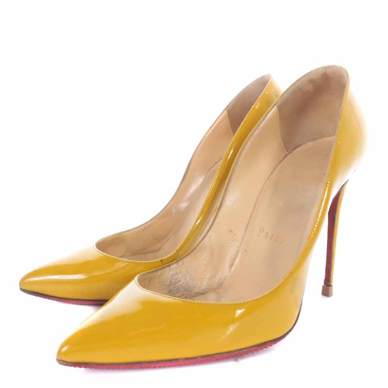 Christian Louboutin クリスチャンルブタン louboutin パンプス 