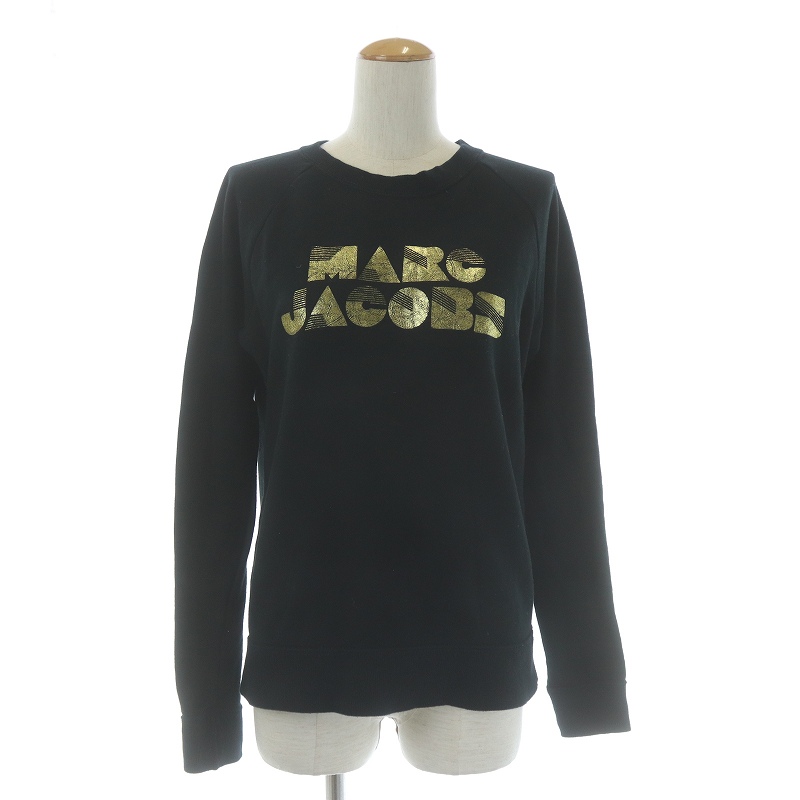 マークジェイコブス MARC JACOBS スウェット トレーナー クルーネック 