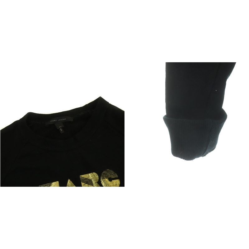 マークジェイコブス MARC JACOBS スウェット トレーナー クルーネック