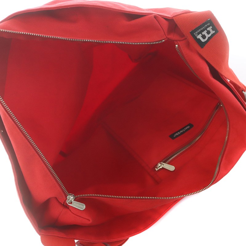 マリメッコ marimekko ショルダーバッグ メッセンジャーバッグ 大きめ