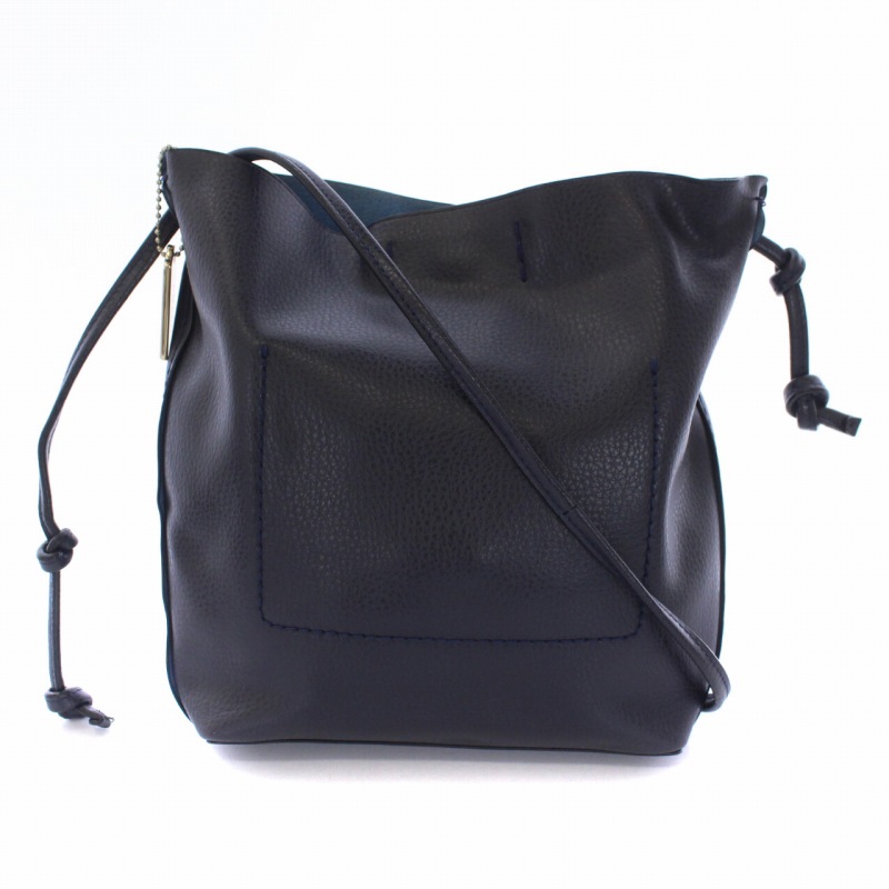 コーチ COACH ペブルレザーダービークロスボディーショルダーバッグ