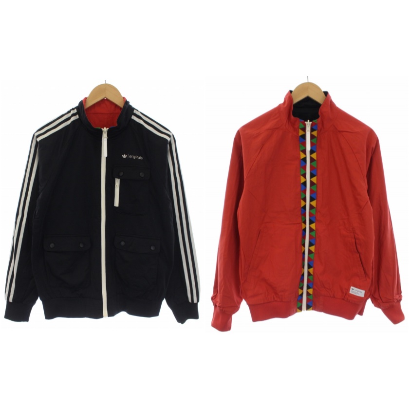 アディダスオリジナルス adidas originals リバーシブル トラック 
