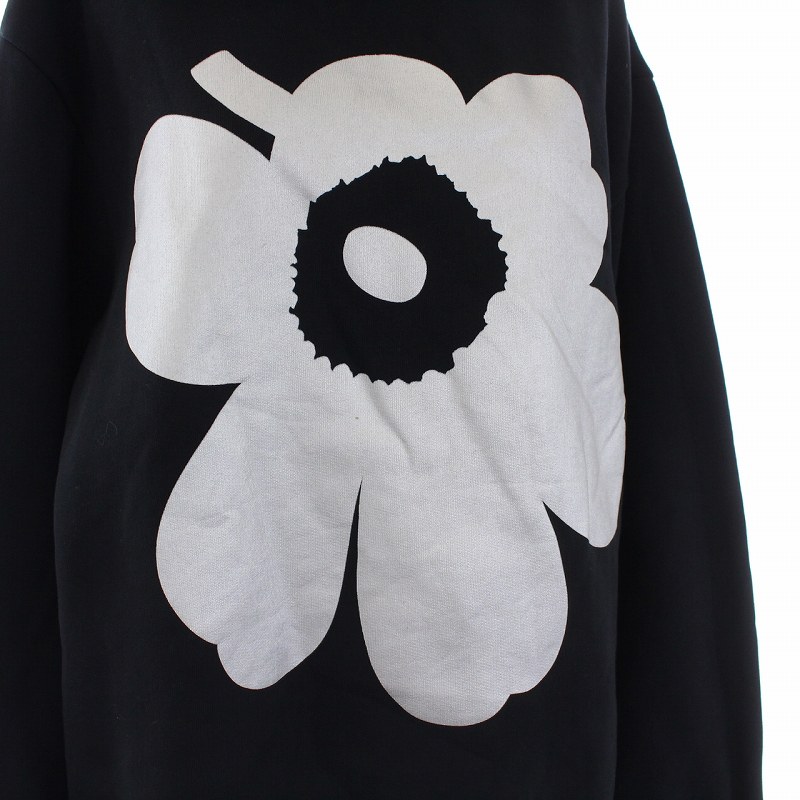 マリメッコ marimekko ウニッコ プルオーバー パーカー スウェット  