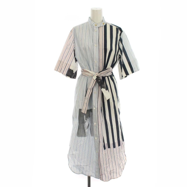 ポールスミス PAUL SMITH 20SS ストライプウィズカートゥーンバニー  