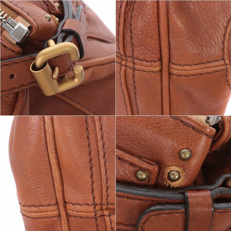 クロエ CHLOE パディントン PADDINGTON ミディアム ハンドバッグ