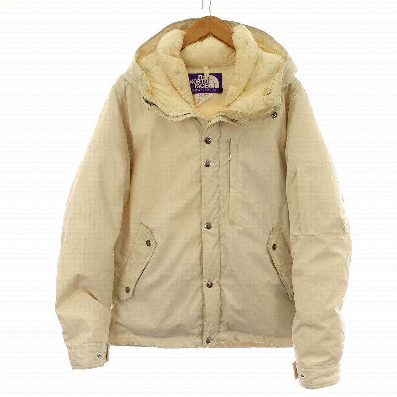 ノースフェイス パープルレーベル THE NORTH FACE PURPLE LABEL 65/35 