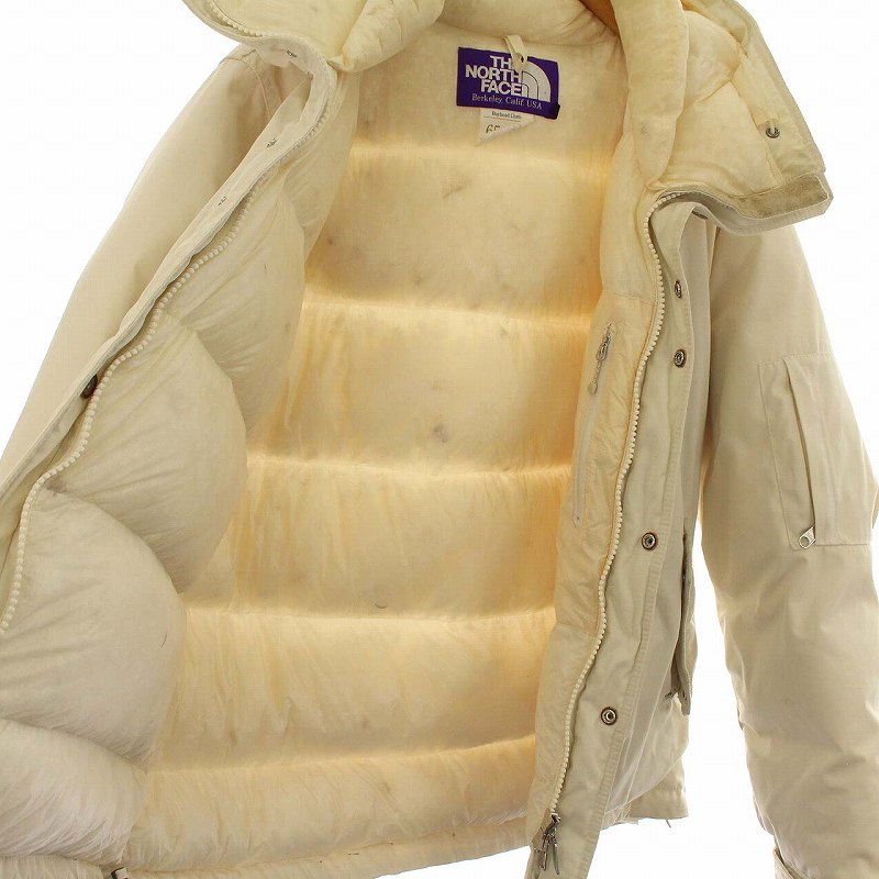 ノースフェイス パープルレーベル THE NORTH FACE PURPLE LABEL 65/35 