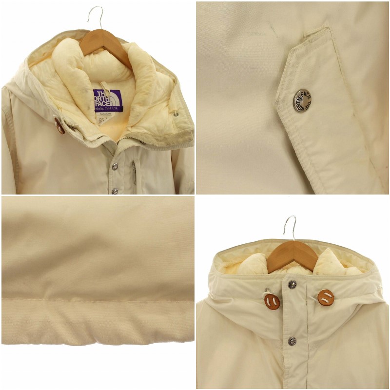 ノースフェイス パープルレーベル THE NORTH FACE PURPLE LABEL 65/35