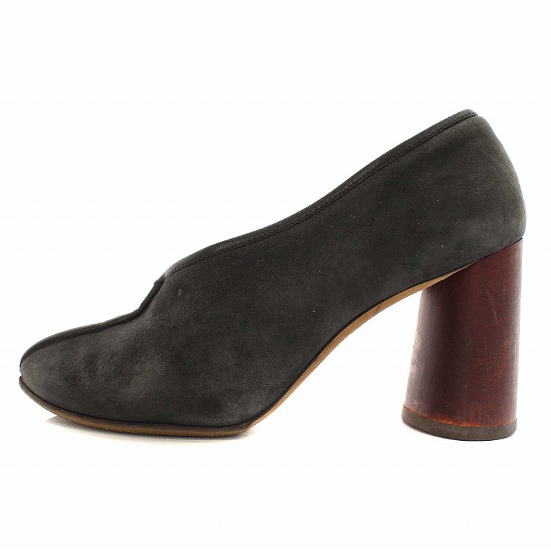 CELINE フィービー期 ニット シューズ パンプス ハイヒール 24cm CELINE フィービー期 ニット シューズ パンプス ハイヒール 24cm