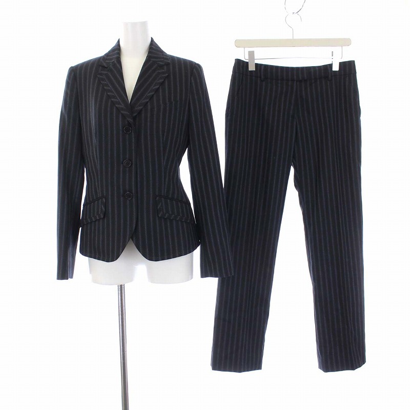 ポールスミス ブラック Paul Smith BLACK スーツ セットアップ 上下 