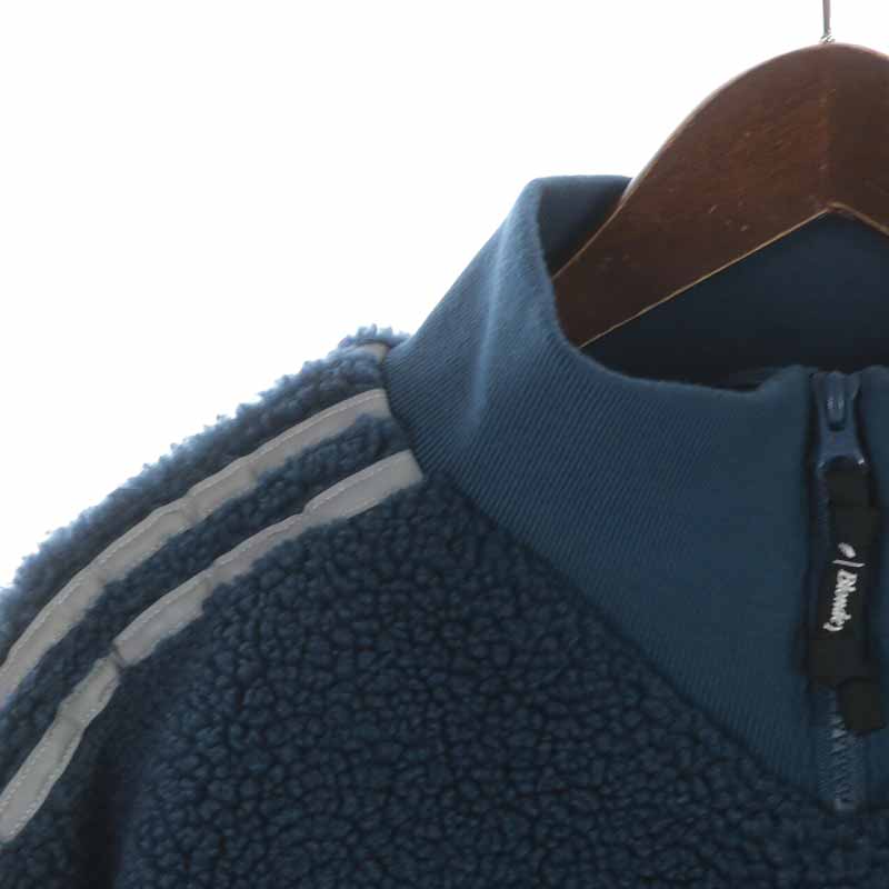 アディダスオリジナルス adidas originals Blondey Sherpa Pullover 