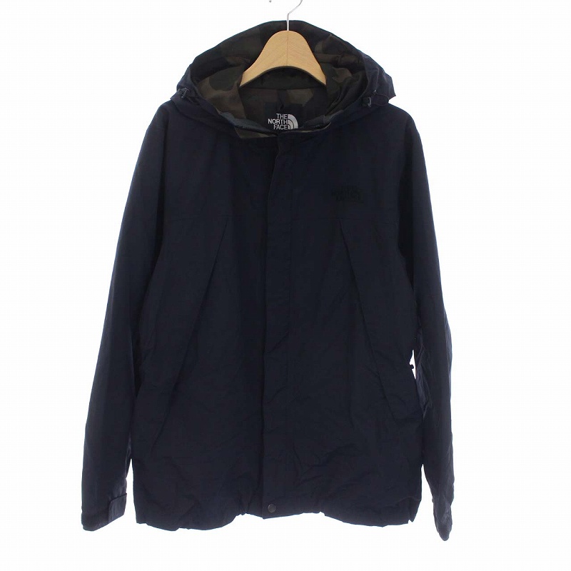 ザノースフェイス THE NORTH FACE ノベルティスクープジャケット 