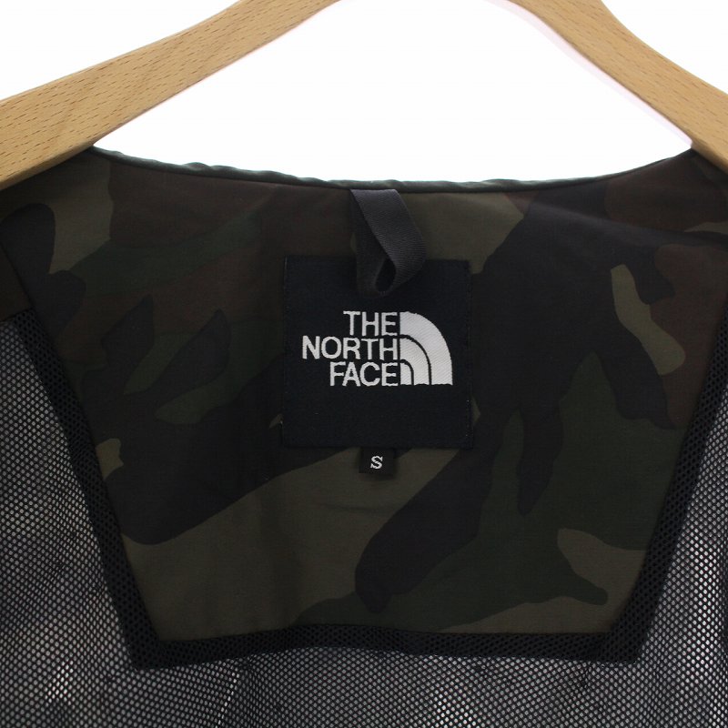 ザノースフェイス THE NORTH FACE ノベルティスクープジャケット 