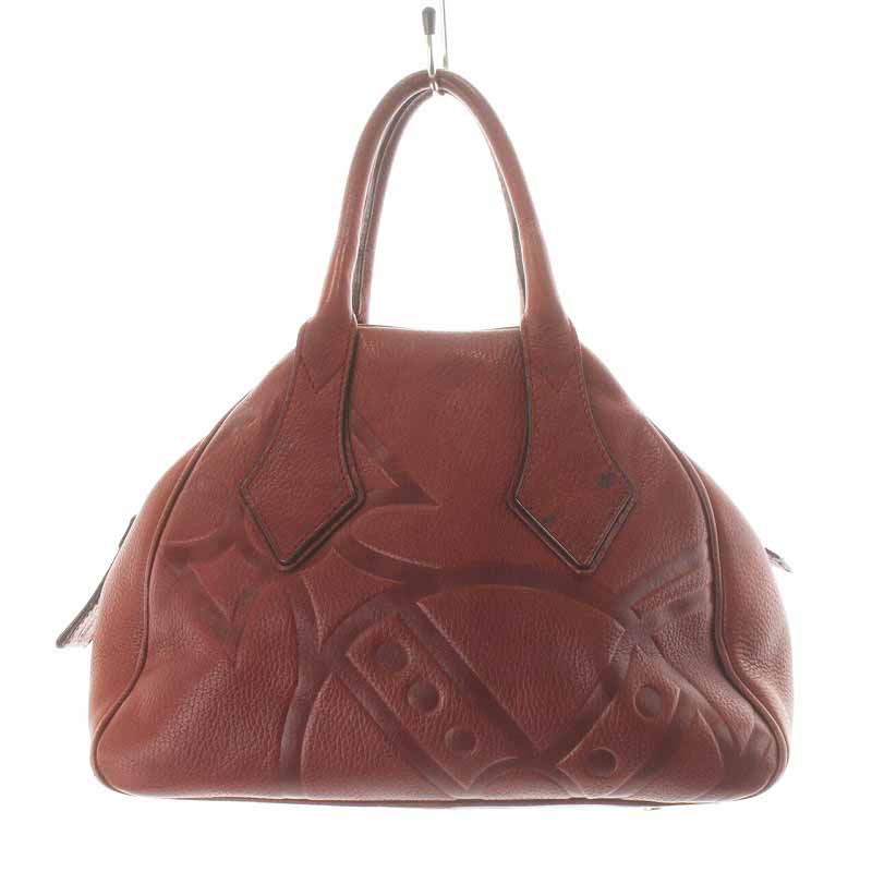 ヴィヴィアンウエストウッド Vivienne Westwood ミニボストンバッグ 