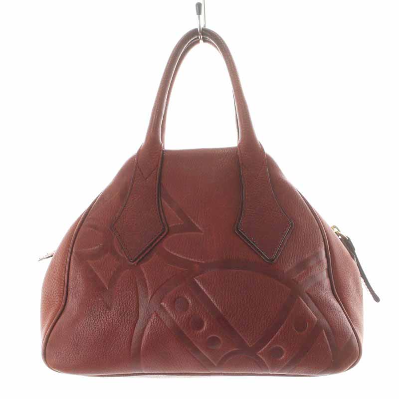 ヴィヴィアンウエストウッド Vivienne Westwood ミニボストンバッグ 