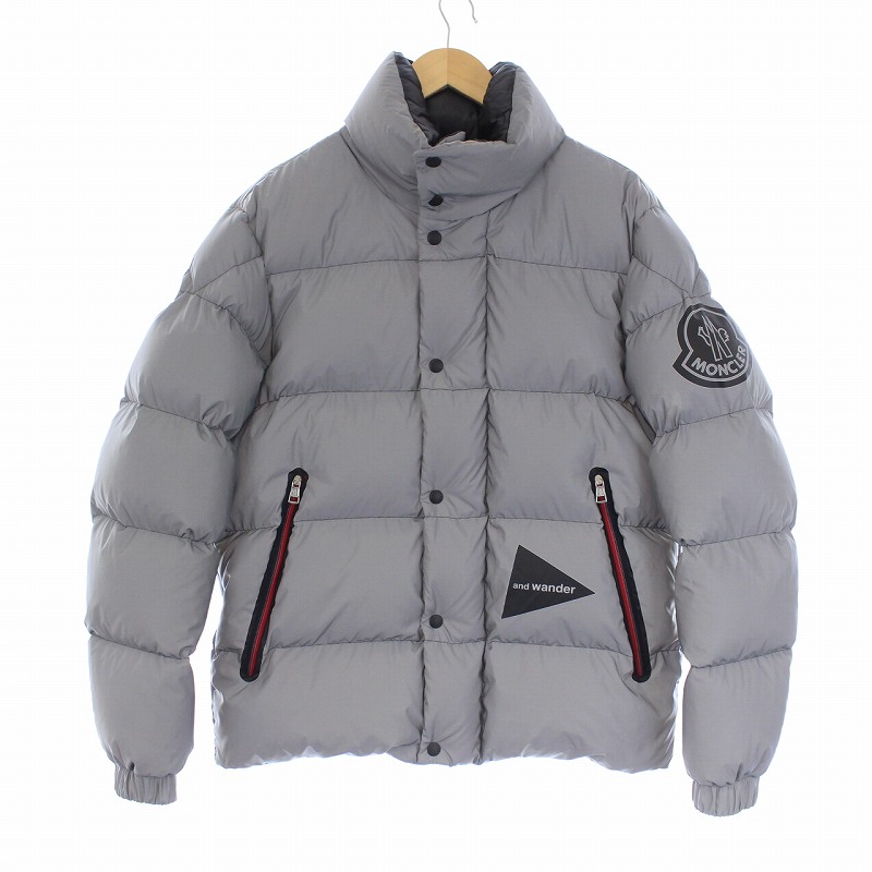 モンクレール MONCLER GENIUS AND WANDER 21AW BUNKYO ダウン 