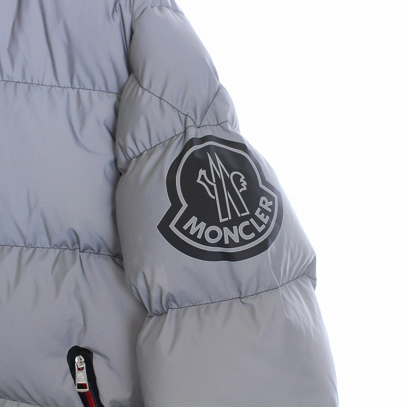 モンクレール MONCLER GENIUS AND WANDER 21AW BUNKYO ダウン 