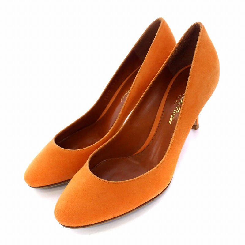 PARIS55 Gianvito Rossi ジャンヴィットロッシ パンプス 靴