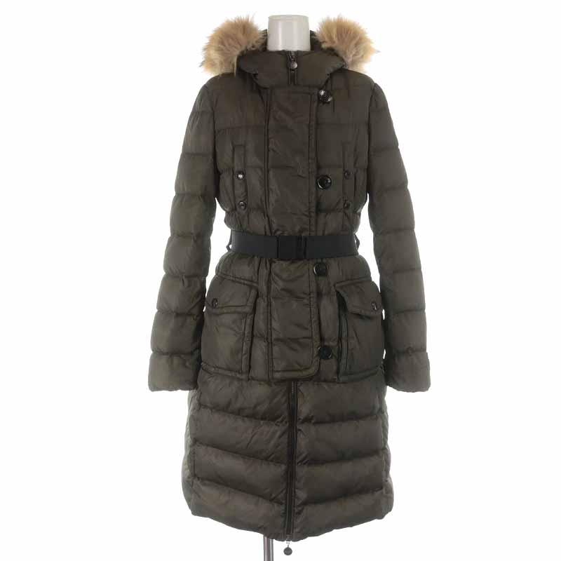 モンクレール MONCLER ジェノブリエ GENEVRIER GIUBBOTTO ダウンコート 