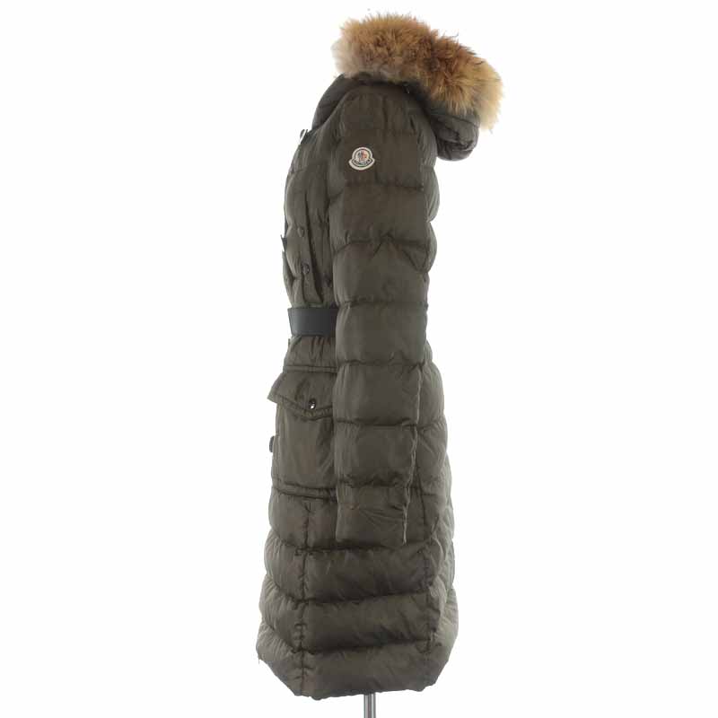 モンクレール MONCLER ジェノブリエ GENEVRIER GIUBBOTTO ダウン
