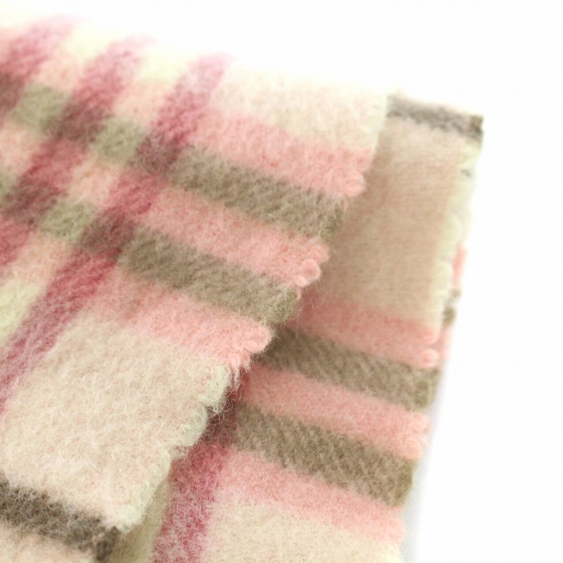 バーバリー ロンドン BURBERRY LONDON マフラー ストール チェック