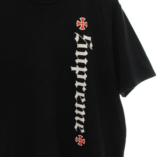 シュプリーム SUPREME 17AW Independent Old English Tee Tシャツ 