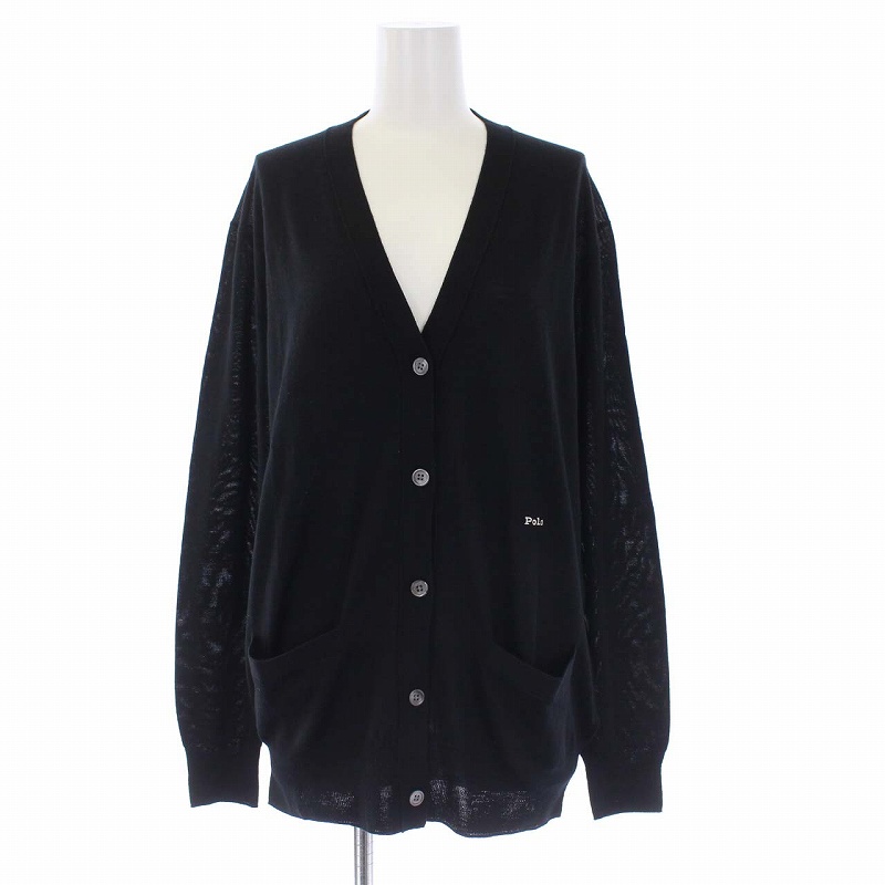 未使用品 ポロ ラルフローレン POLO RALPH LAUREN Vネック ニット 