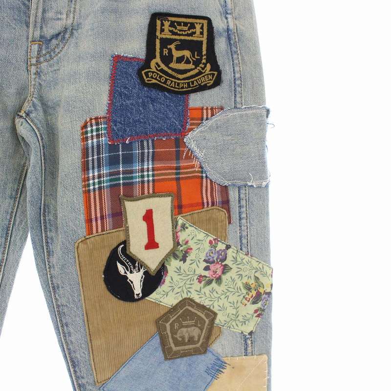 未使用品 ポロ ラルフローレン POLO RALPH LAUREN AVERY BOYFRIEND 