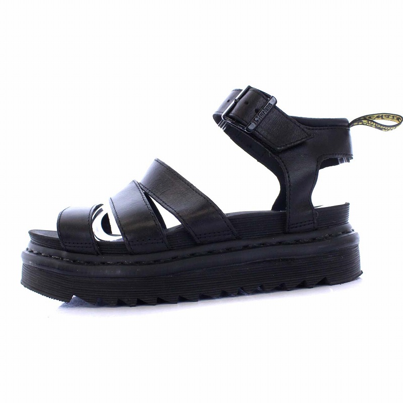 ドクターマーチン DR.MARTENS BLAIRE ストラップサンダル ドクターマーチン DR.MARTENS BLAIRE ストラップサンダル