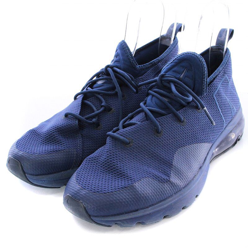 ナイキ Nike エア マックス フレア 50 Airmax Flair 50 スニーカー シューズ 27 5cm 紺 ネイビー 34 400 Uy7 D メンズ 081 ベクトルパーク