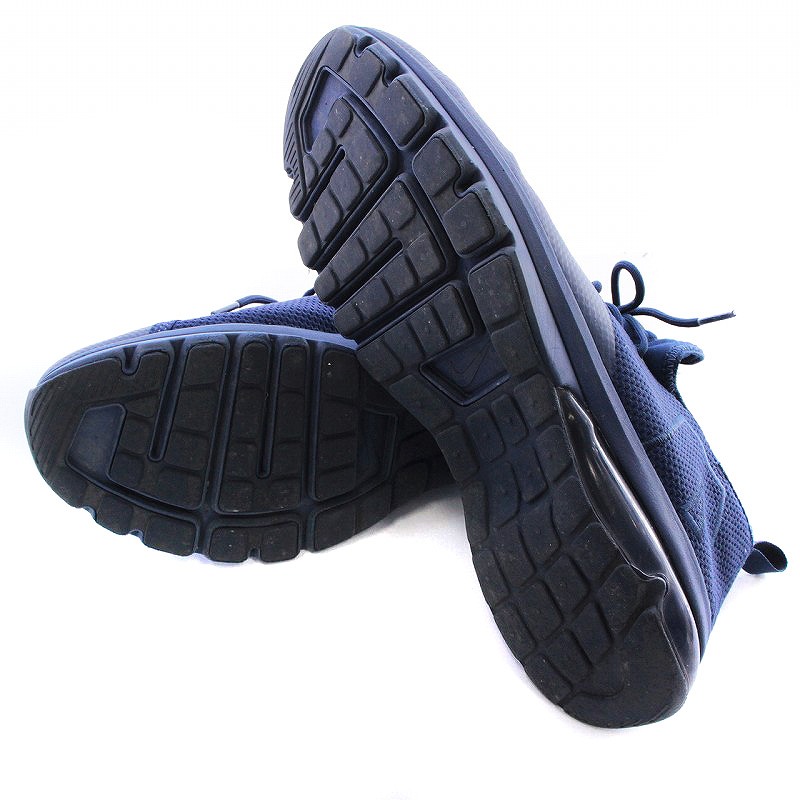 ナイキ Nike エア マックス フレア 50 Airmax Flair 50 スニーカー シューズ 27 5cm 紺 ネイビー 34 400 Uy7 D メンズ 081 ベクトルパーク