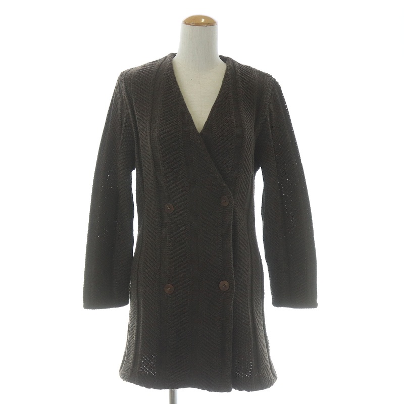 ジョルジオアルマーニ GIORGIO ARMANI ヴィンテージ ロング  