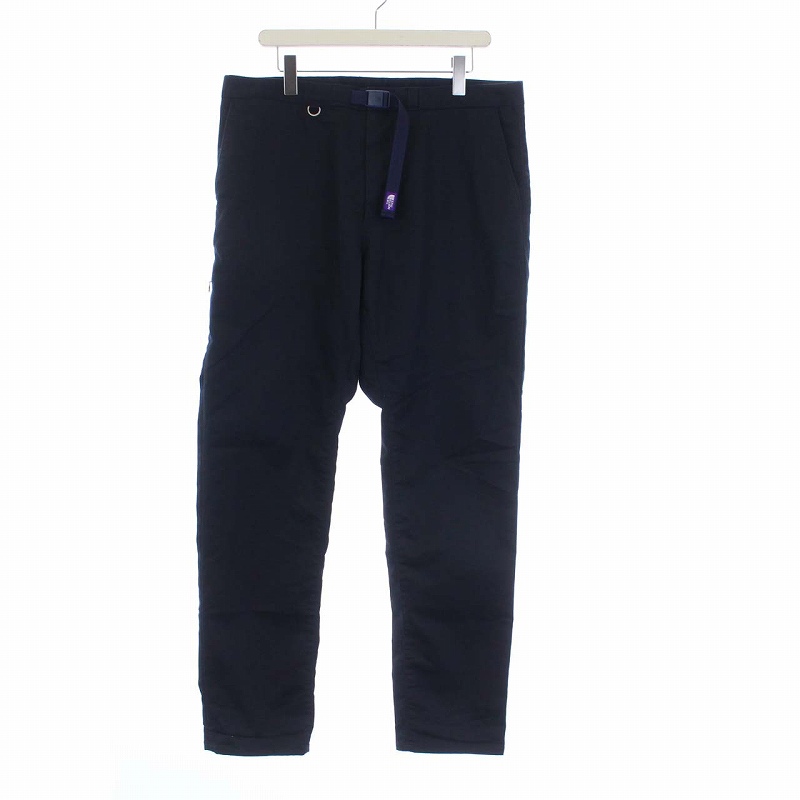 ナナミカ THE NORTH FACE PURPLE LABEL W36 nanamica / THE NORTH FACE Purple Label 2022 Spring & Summer