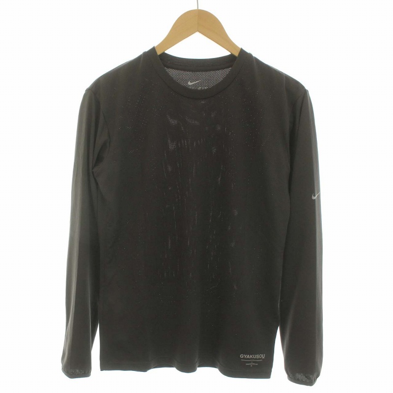 ナイキ NIKE ギャクソウ GYAKUSOU Tシャツ カットソー ロンT クルー 