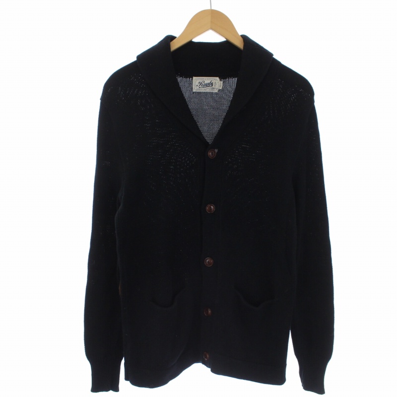 ラルフローレン ラグビー RALPH LAUREN RUGBY ショールカラー 