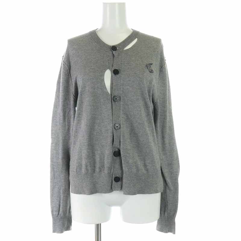 アングロマニア ANGLOMANIA Vivienne Westwood ニットカーディガン  