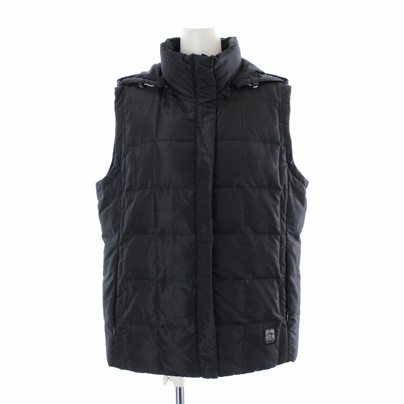 Munsingwear ダウンベスト L マンシングウェア ゴルフウェア