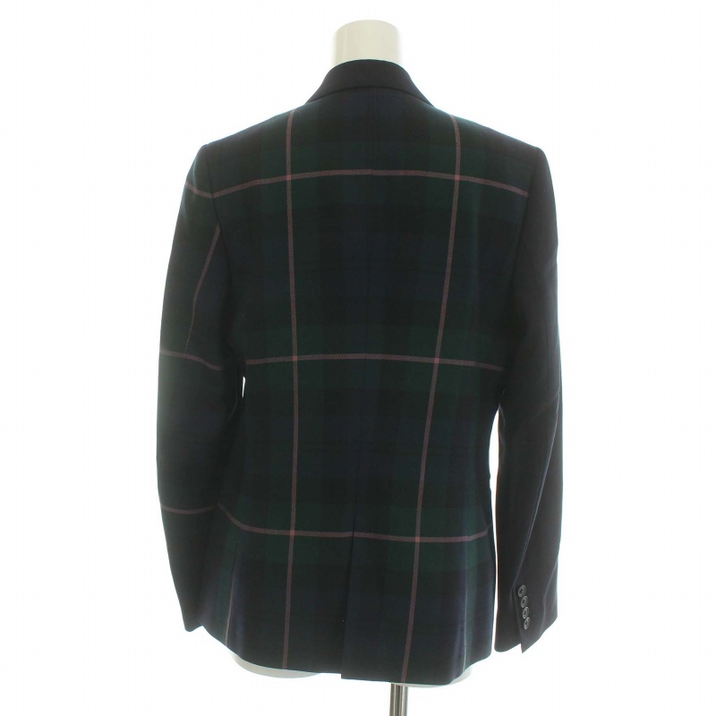 ポールスミス PAUL SMITH 20SS テーラードジャケット シングル 2B 