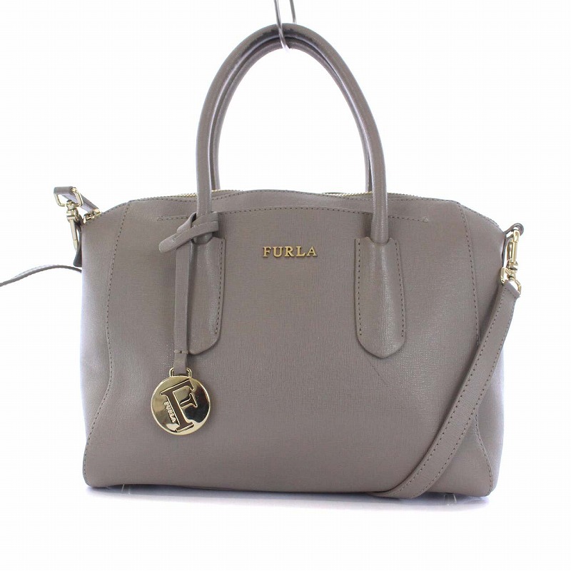 フルラ FURLA テッサ トートバッグ ハンドバッグ ショルダーバッグ 