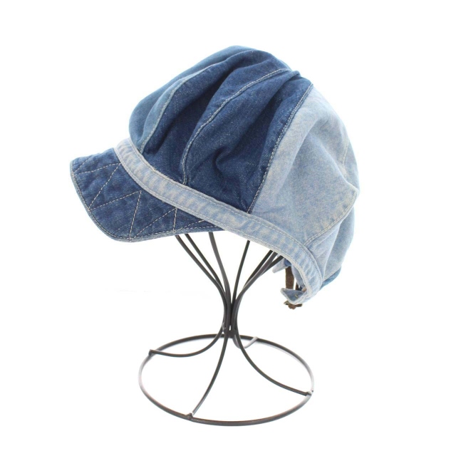 KAPITALキャピタルデニムキャスケットワーク帽子