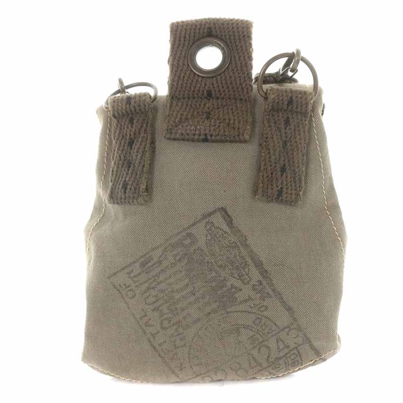 キャピタル kapital ショルダーバッグ ミリタリーバッグ ポシェット  