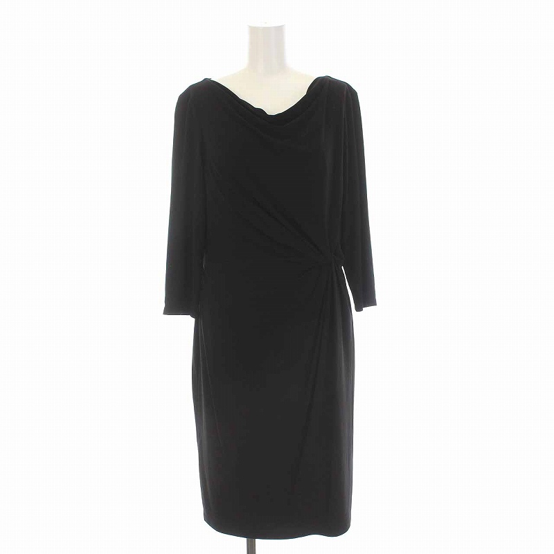 未使用品 ローレンラルフローレン LAUREN RALPH LAUREN ドレス  