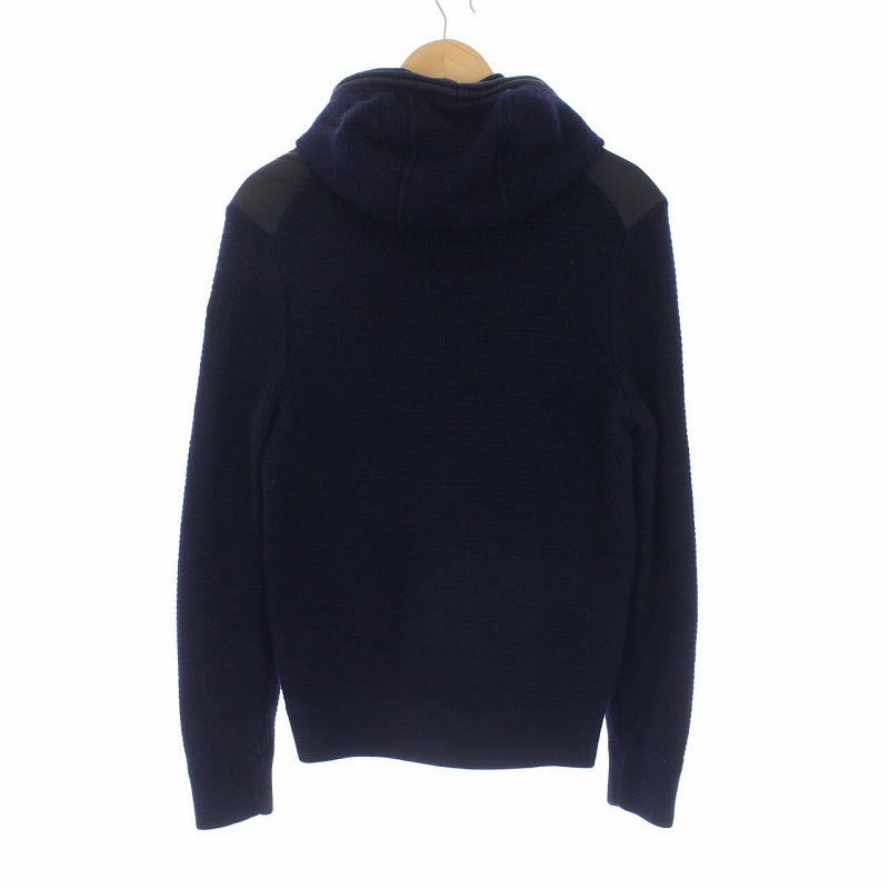 モンクレール MONCLER MAGLIONE TRICOT CARDIGAN ダウン ニット 切替 