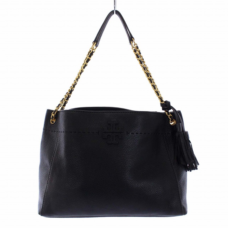 トリーバーチ TORY BURCH ショルダーバッグ トートバッグ チェーン 