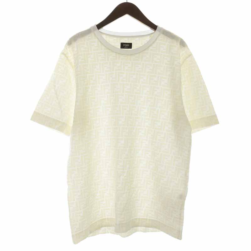 未使用】 FENDI おぞましく フェンディ 羊毛布団 生地綿100% 